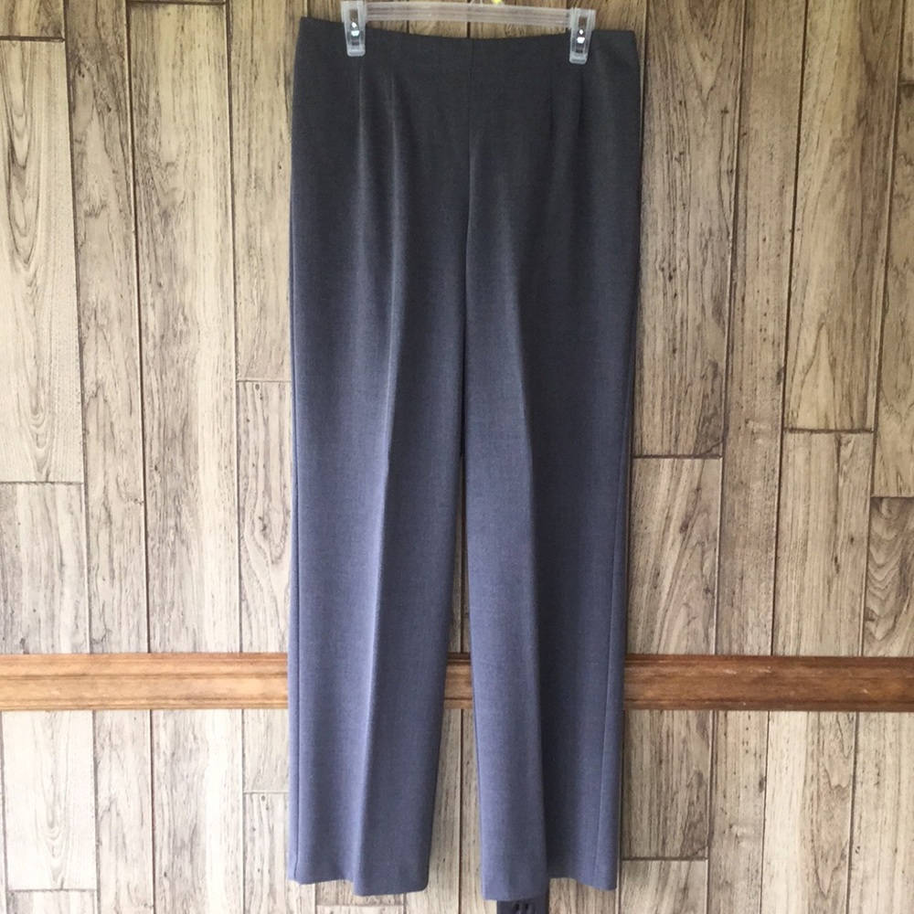 Woman’s career dress pants gray size 12